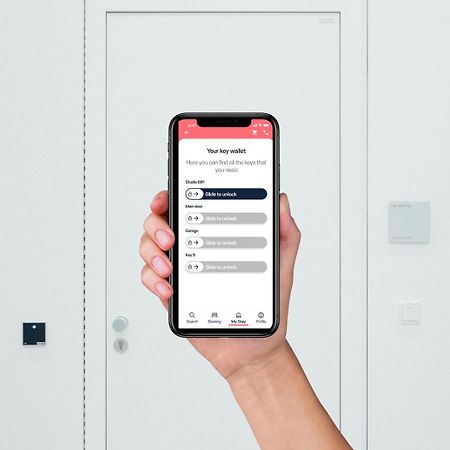 Anstatthotel Schafisheim - Self-Check-In Εξωτερικό φωτογραφία