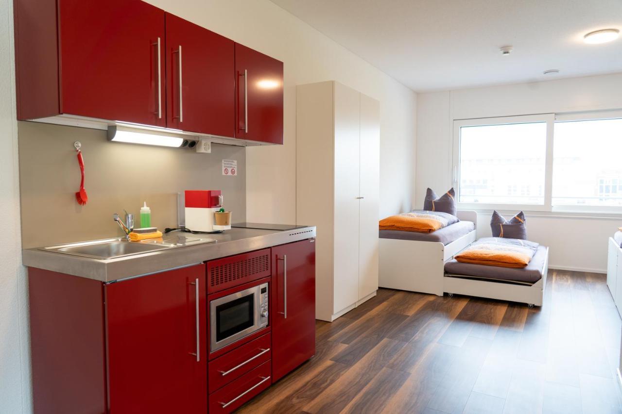 Anstatthotel Schafisheim - Self-Check-In Εξωτερικό φωτογραφία
