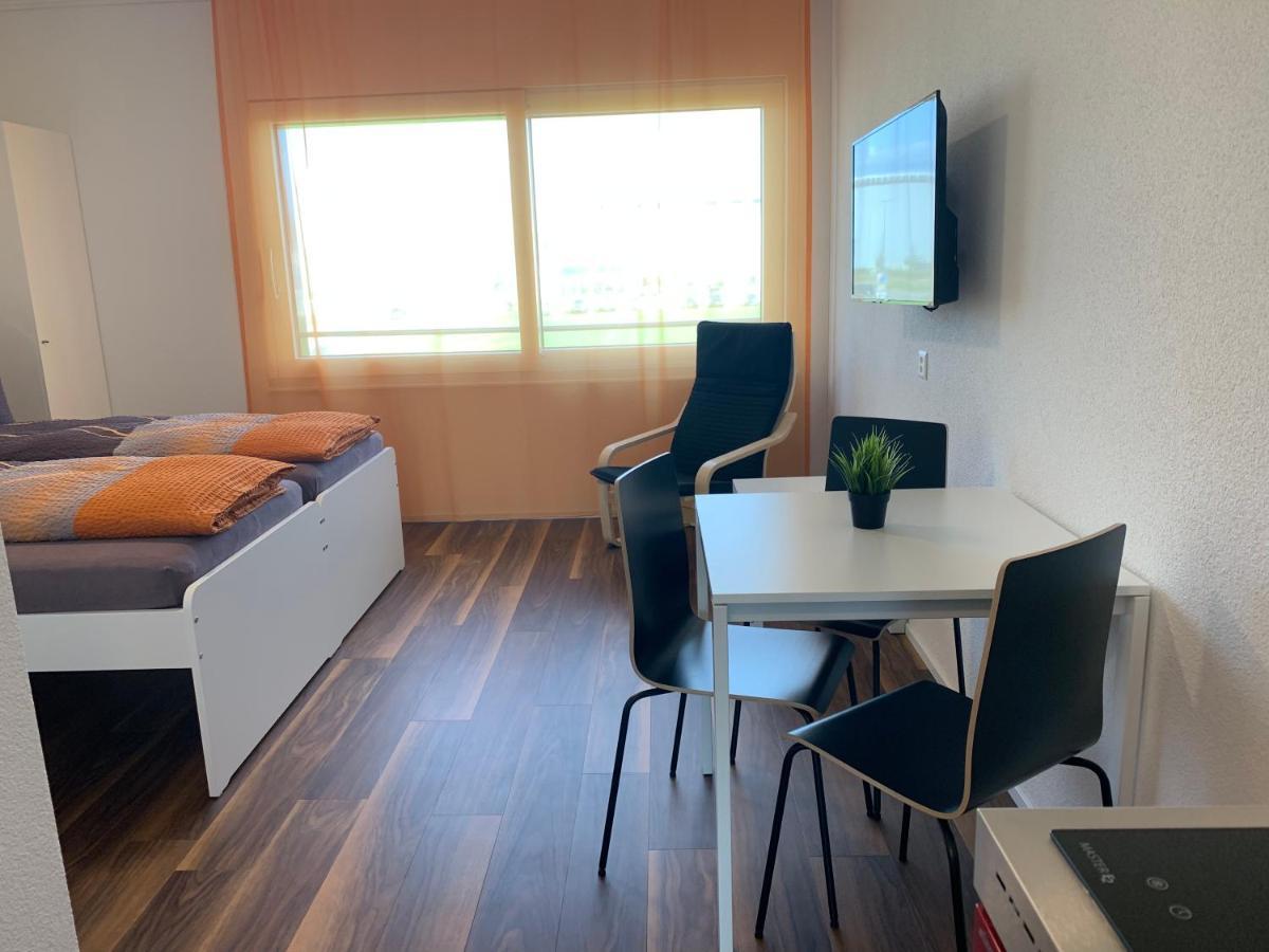 Anstatthotel Schafisheim - Self-Check-In Εξωτερικό φωτογραφία